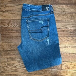 Women’s Blue Jeans